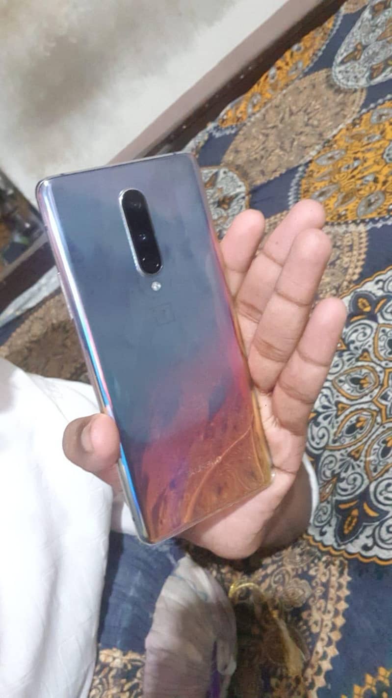One Plus 8 0