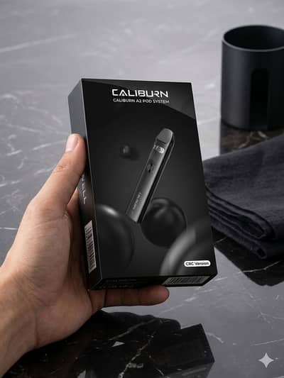 Iris Purple Pocket Device