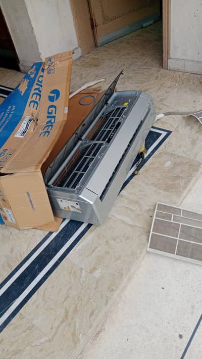 gree 2 ton ac inverter