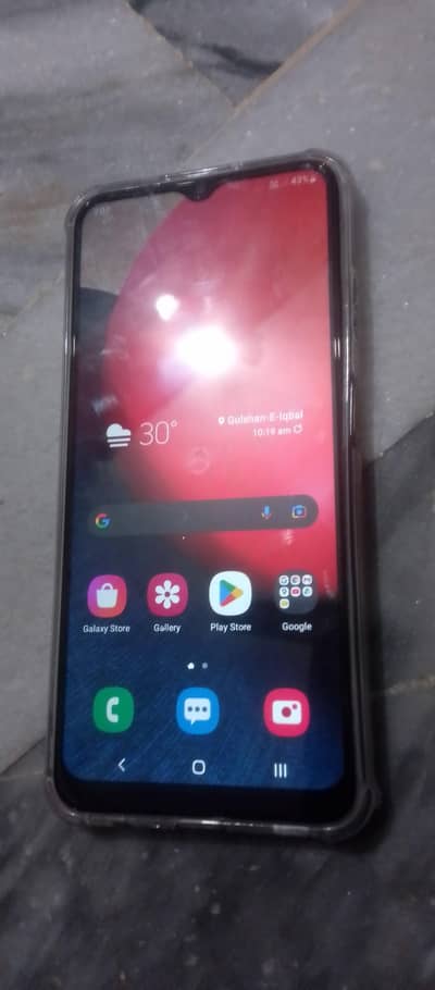 Samsung A02s 4GB 64GB 3DAYS CHECKING WARRANTY WITH NIC