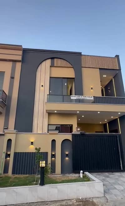 5 Marla Luxury House Ia Available For Sale At Block A FMC B-17