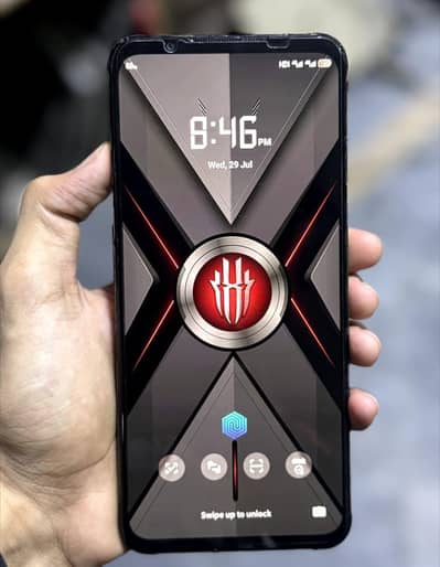 Zte nubia RedMagic 7