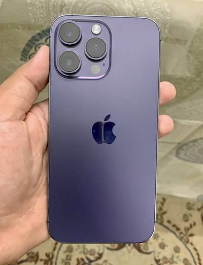 iPhone 14 Pro Max 256 Jv