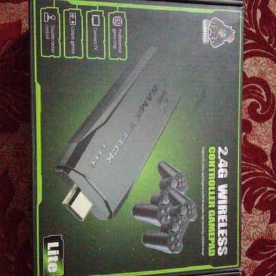 2.4g wireless controller gamepad