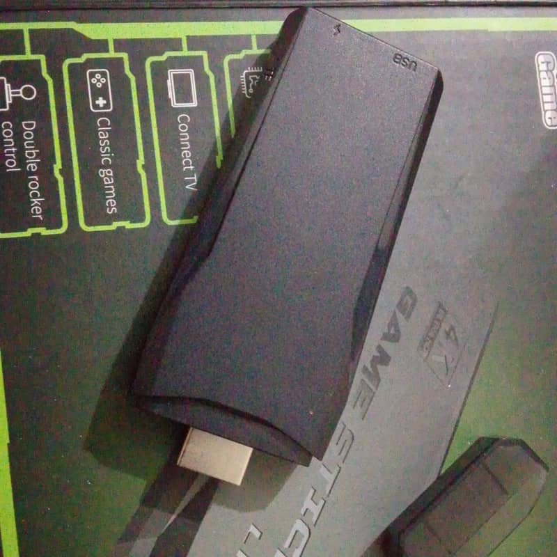 2.4g wireless controller gamepad 3