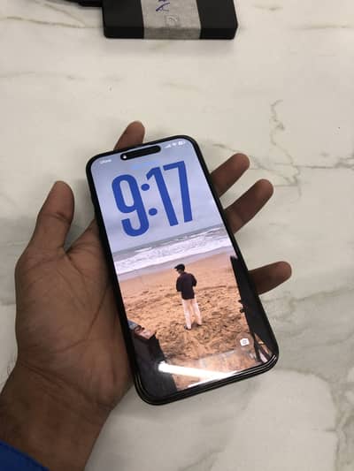 Apple iPhone 15 Pro Max