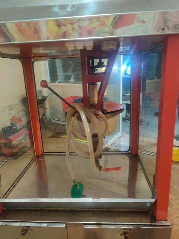 papcorn machine 1