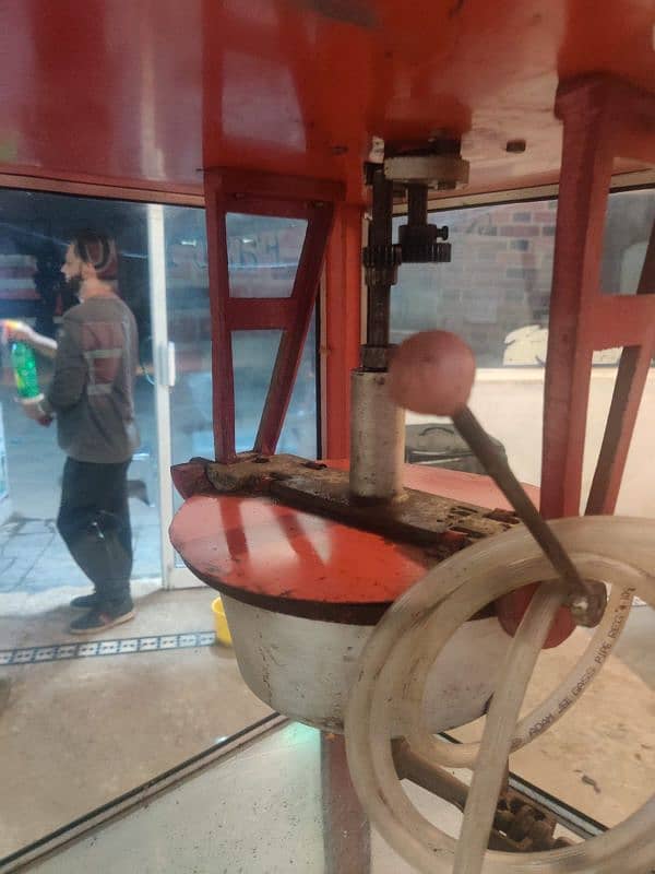 papcorn machine 2