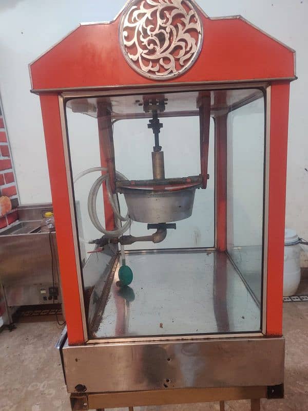 papcorn machine 4
