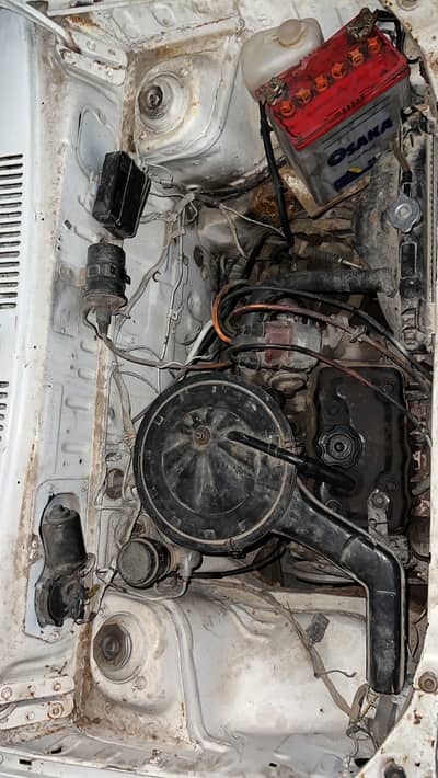 Suzuki Mehran VXR 1992