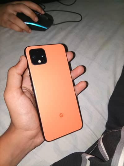 Google Pixel 4