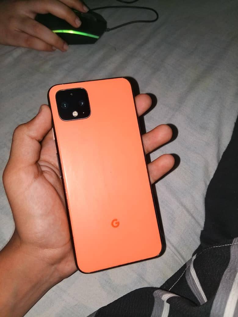 Google Pixel 4 4