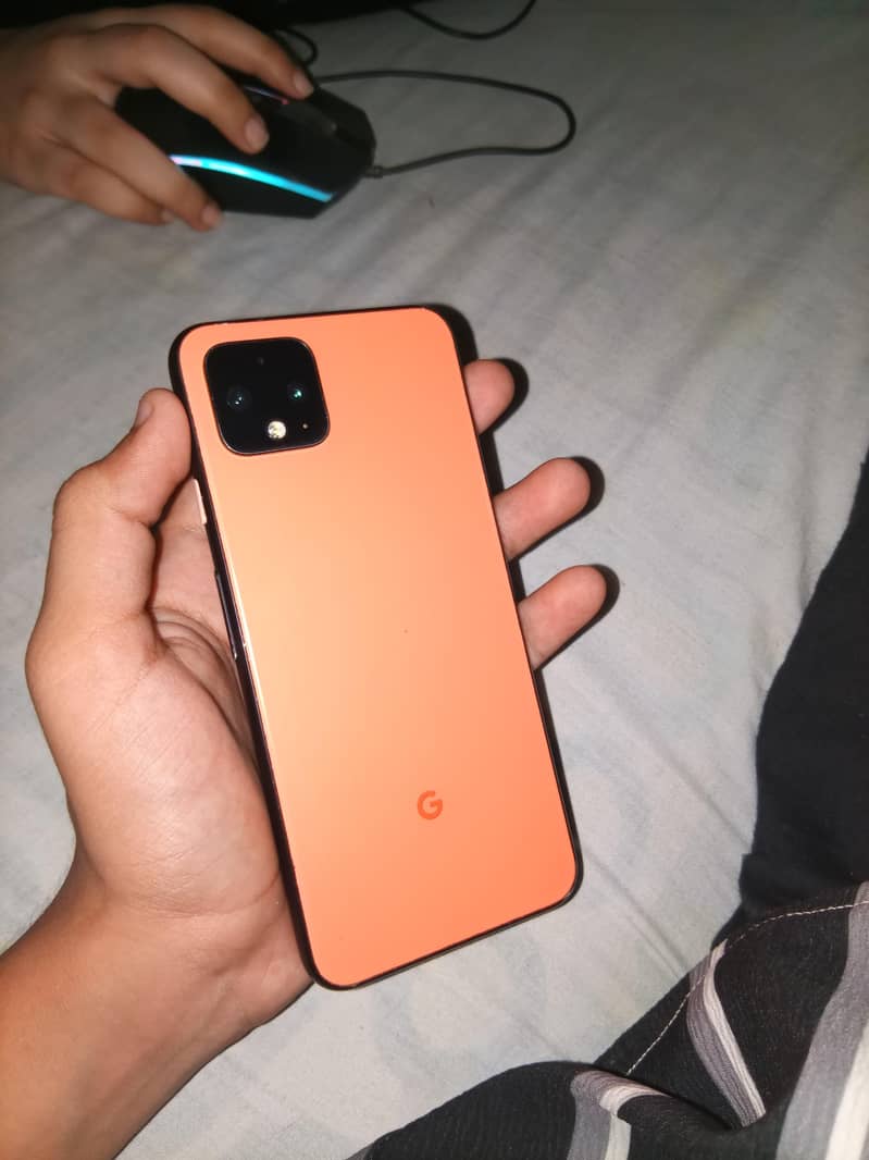 Google Pixel 4 5
