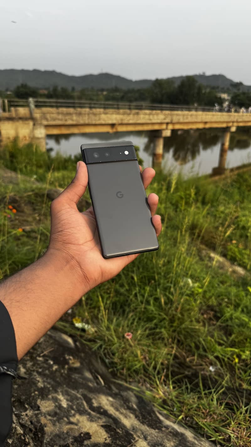 Google Pixel 6 0