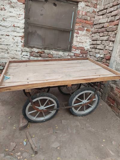 Turbo thela full genuine zero meter machine