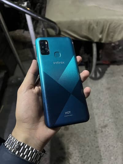 Infinix Hot 10 Play
