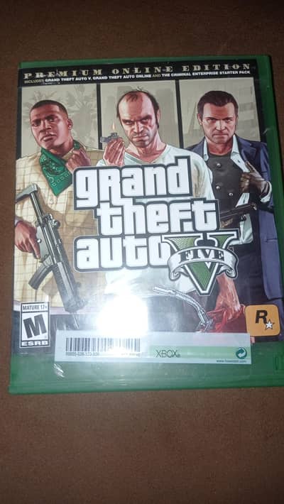 8 different Xbox Games | 100% Working | For sale individually too. .