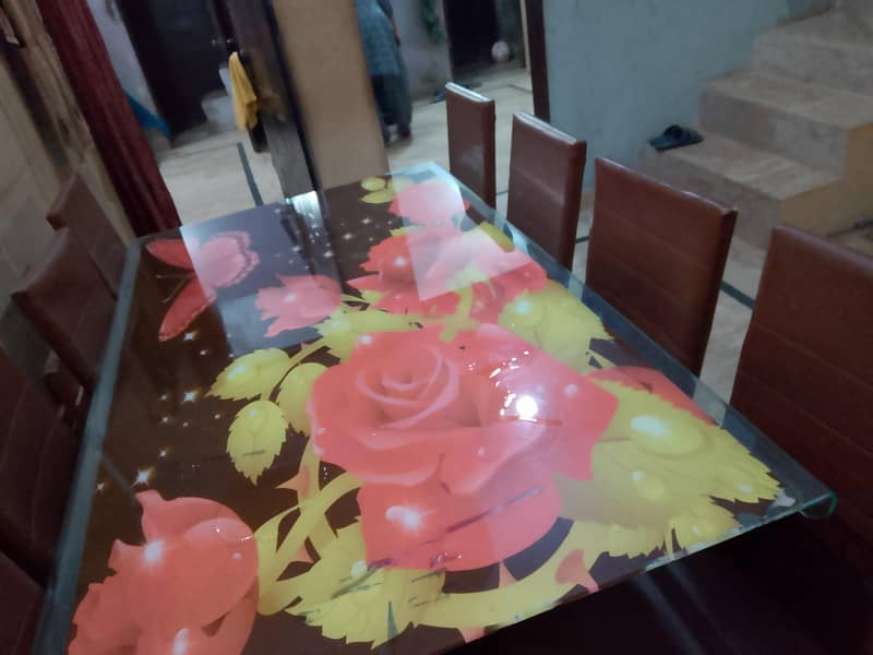 dining table 2