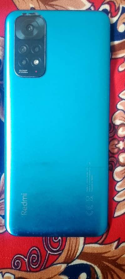 Xiaomi Redmi Note 11
