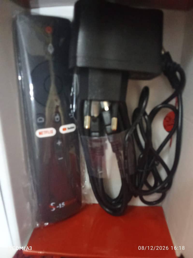 Voice Remote Box 3