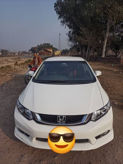 Honda Civic 2014