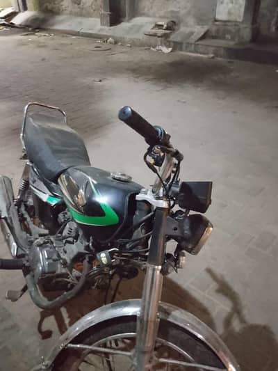 Honda cg 125