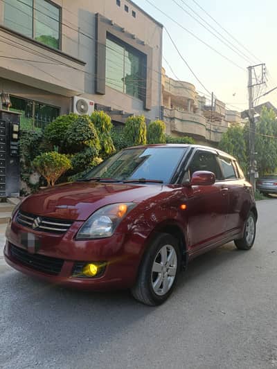 Suzuki Swift 2013 DLX