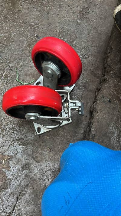 Caster Wheels