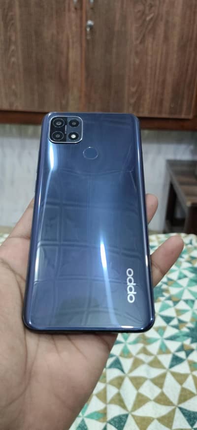 OPPO A15s