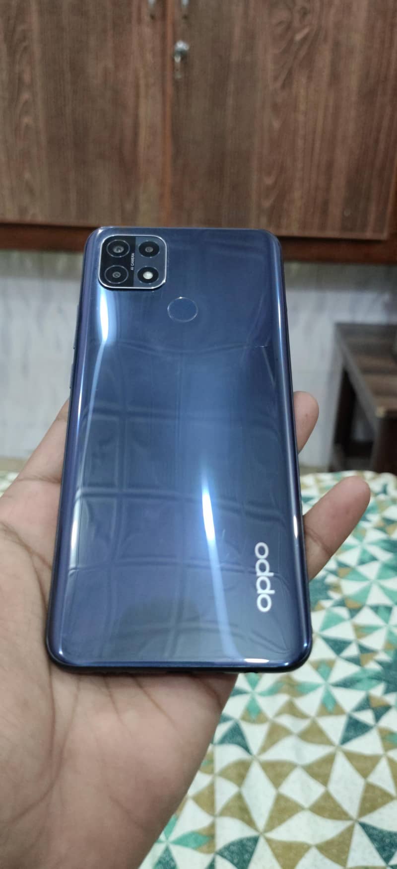 OPPO A15s 0