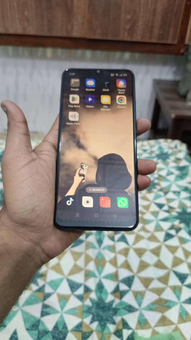 OPPO A15s 5