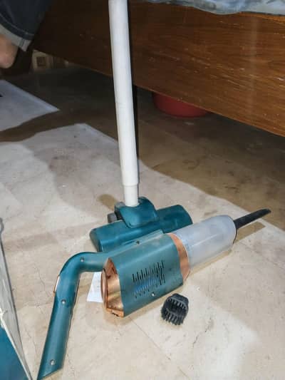 Wireless vacuum cleaner