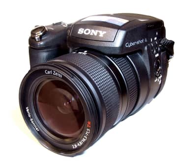 Sony Cyber-shot DSC-R1 | Rare Vintage Pro Camera (APS-C Sensor)