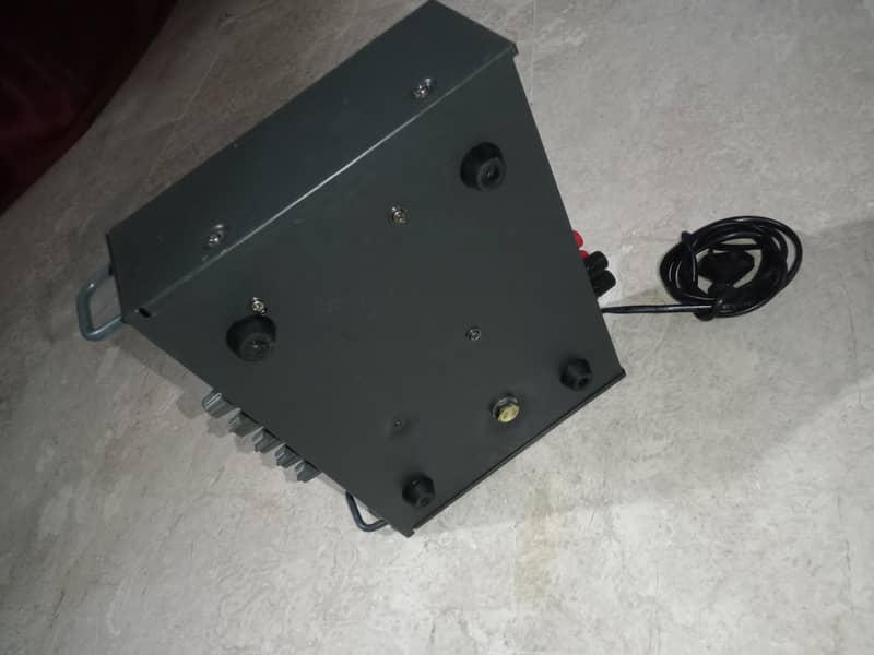 stereo amplifier 2