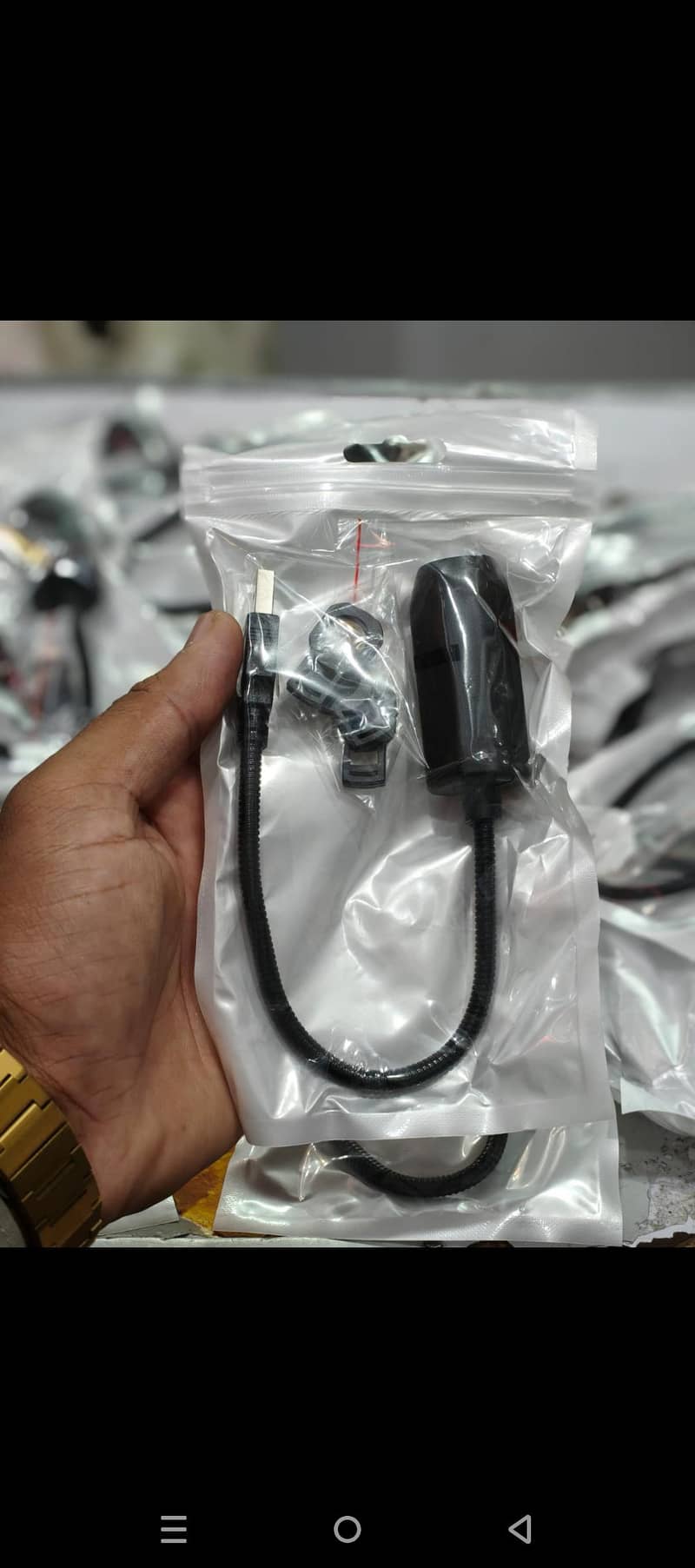 USB Moon Night Light 0