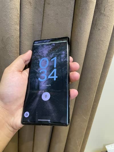 Google Pixel 7 Pro 128 gb official pta approved