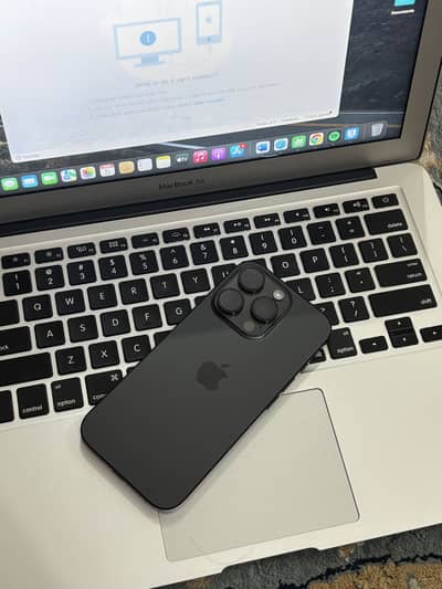 iPhone 16 Pro