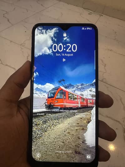Samsung Mobile A50
