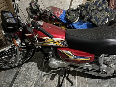 honda 125 2025 model condition fresh