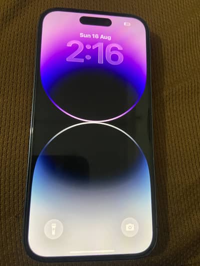 Apple iPhone 14 Pro