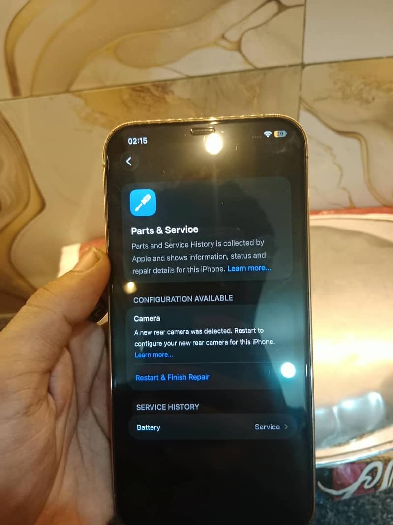 Apple iPhone 12 Pro Max 5