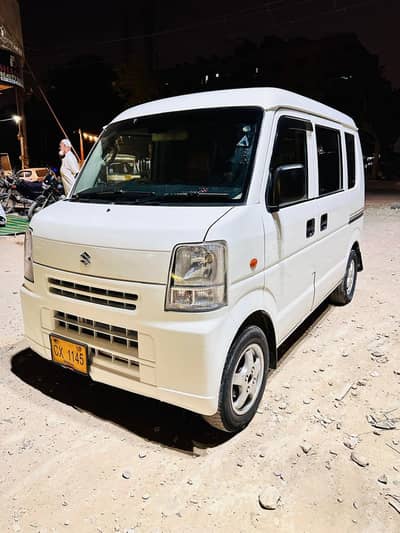 Suzuki Every Same Is Nissan clipper Hijet Atrai Mazda