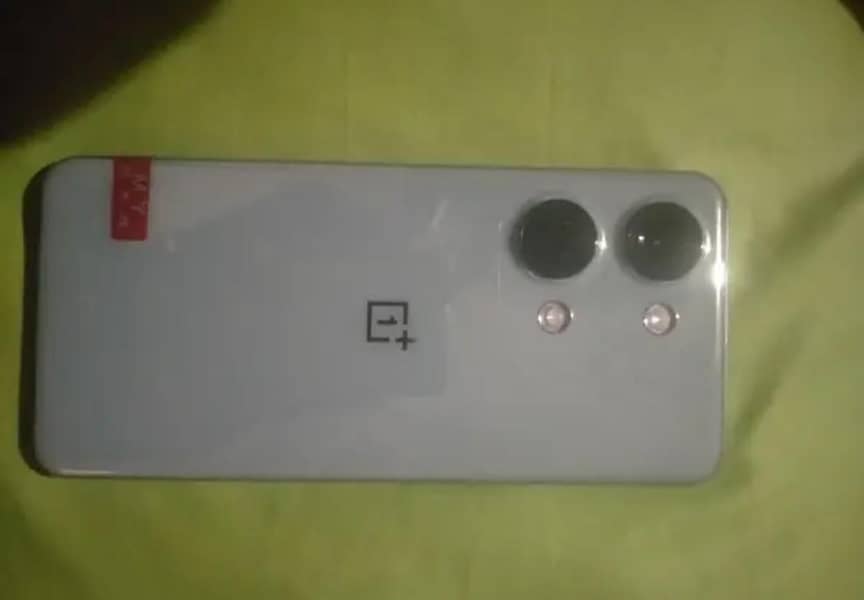 One Plus Ace 2V 0