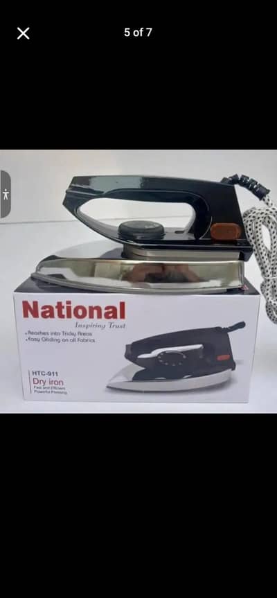 national iron