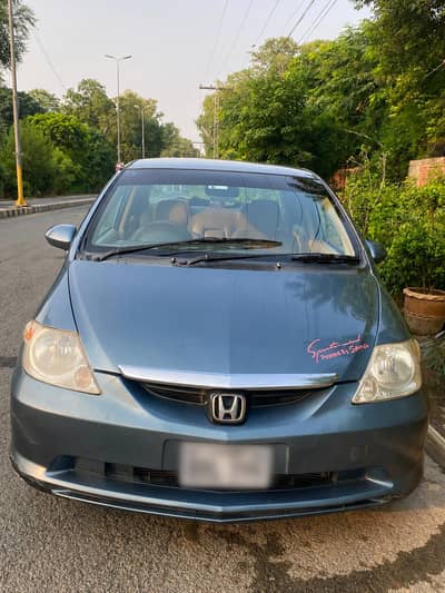 Honda City IDSI 2004