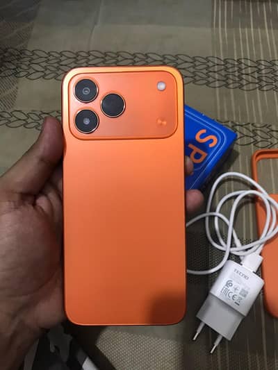 Tecno Spark 50