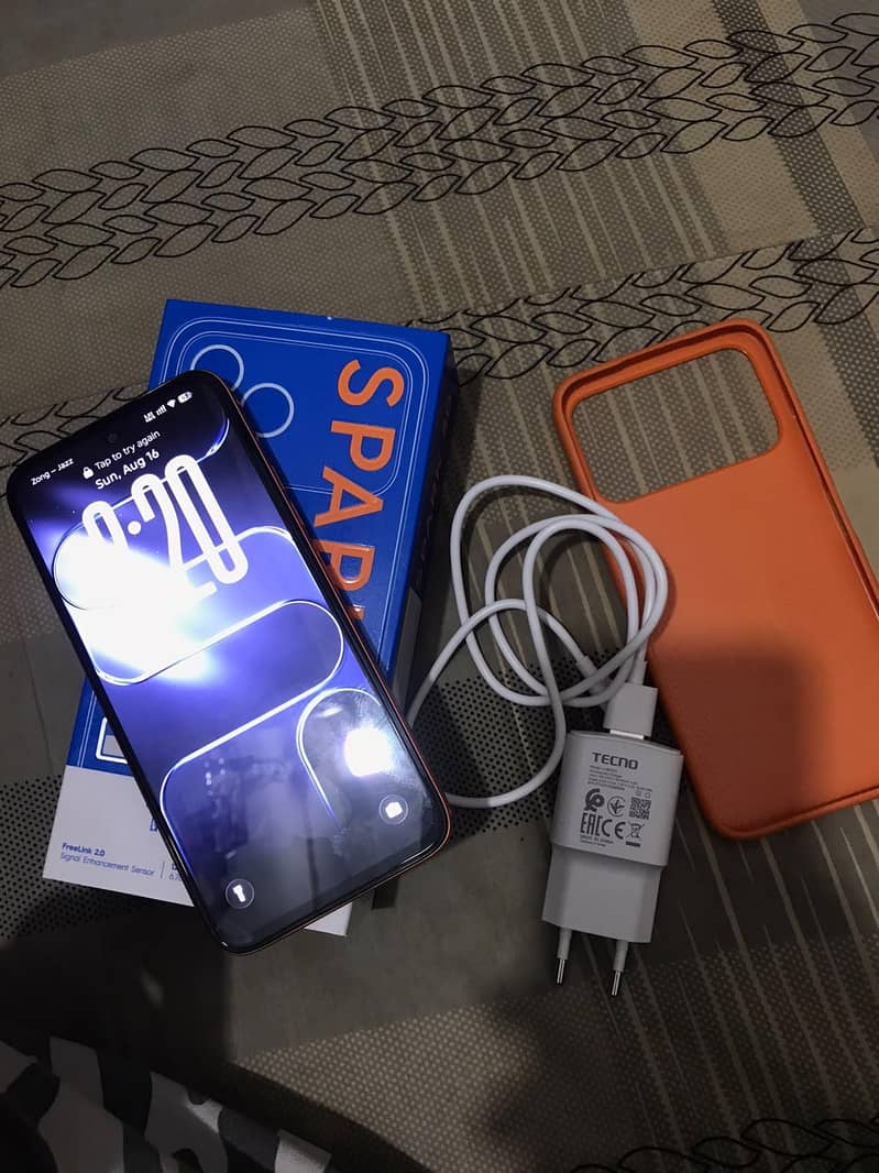 Tecno Spark 50 2