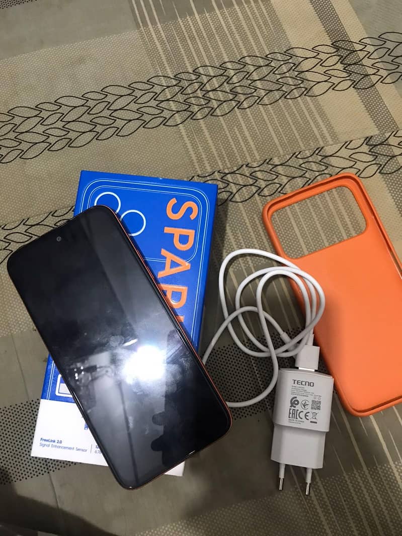 Tecno Spark 50 3