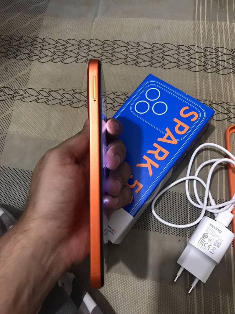 Tecno Spark 50 6