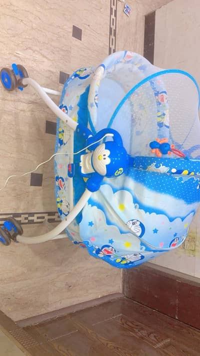 baby Electric jhola